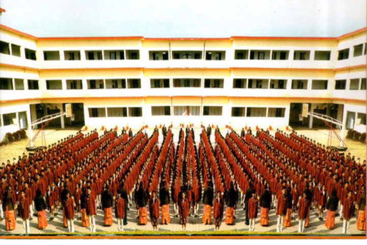 D A V Public School - Assembly Ground