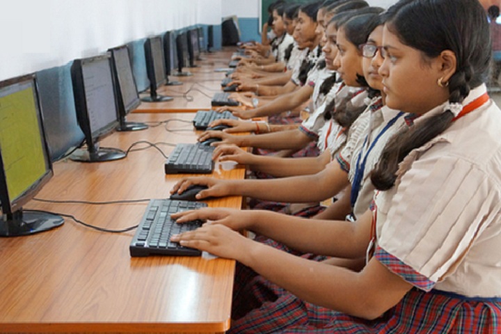 D A V Public School - Computer Lab