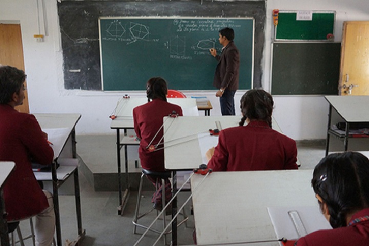 D A V Public School - Lab