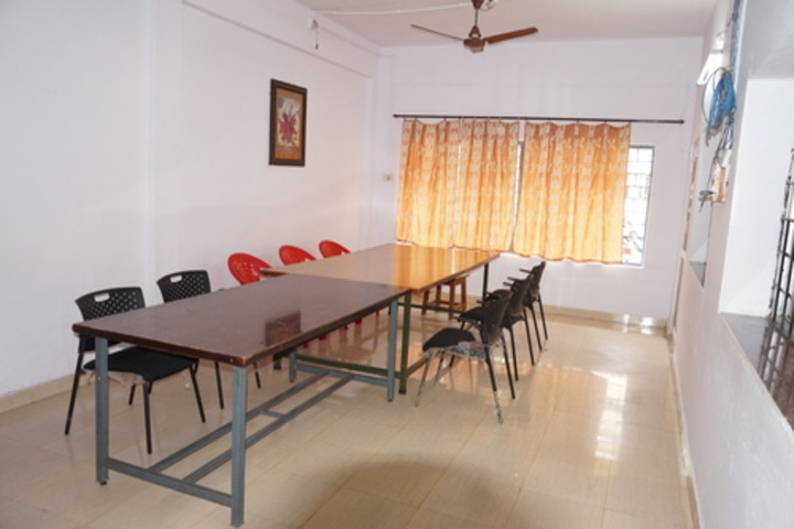 D A V Public School - PTM Hall