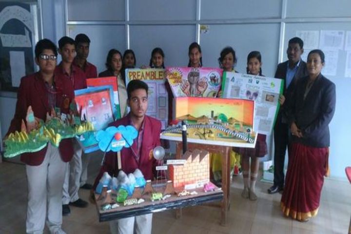 D A V Public School - Social Fare