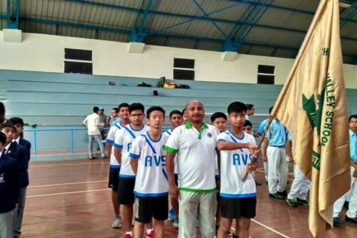 The Assam Valley School-Sports