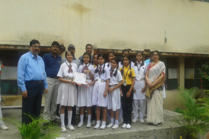 DAV Public School-Achievements