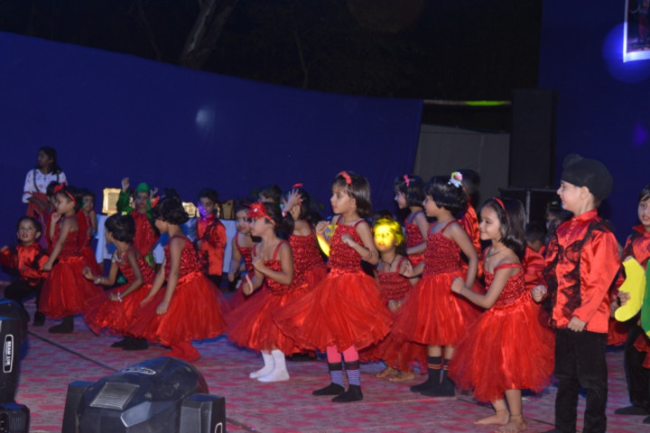 DAV Public School-Annual Day