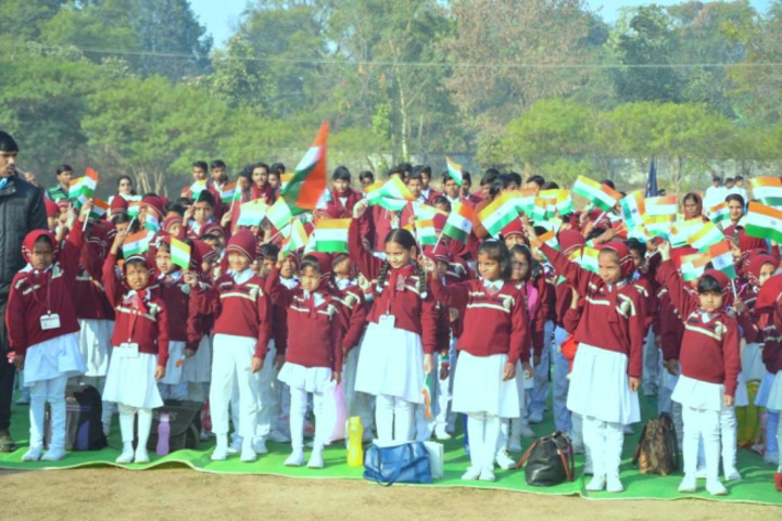 DAV Public School-Republic Day
