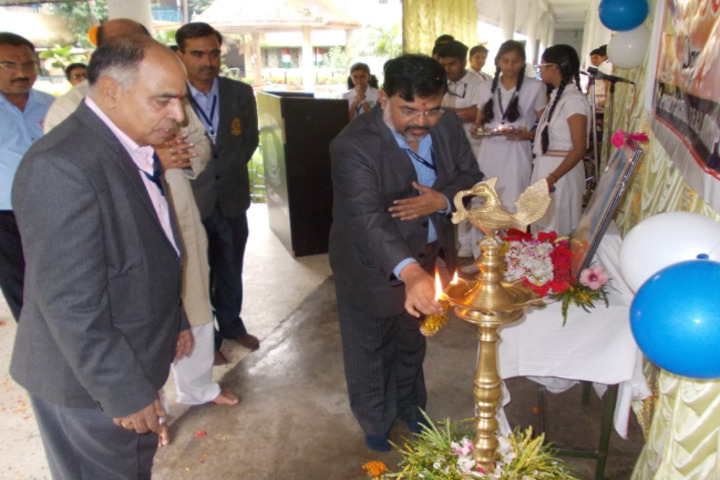 DAV Public School-Teachers Day Celebration