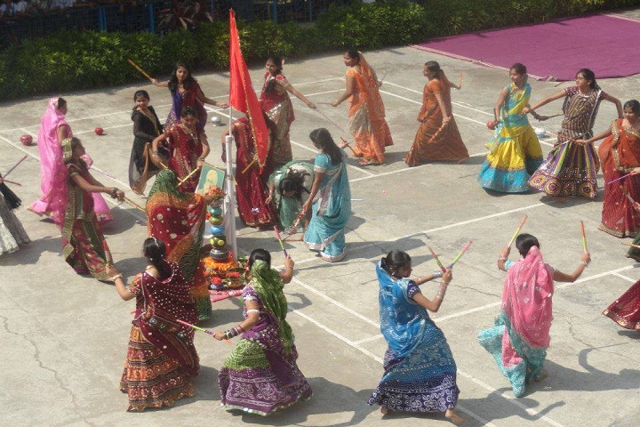 DAV Public School-Festival Celebrations
