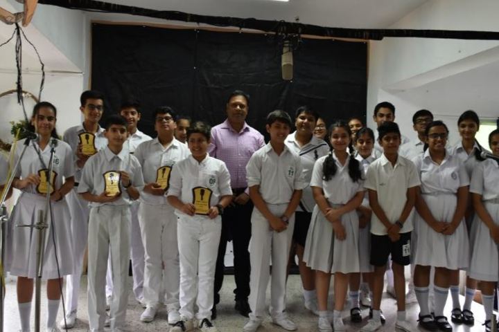 St Xaviers Senior Secondary School-Achievements