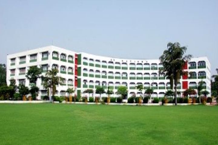 St Xaviers Senior Secondary School-Campus