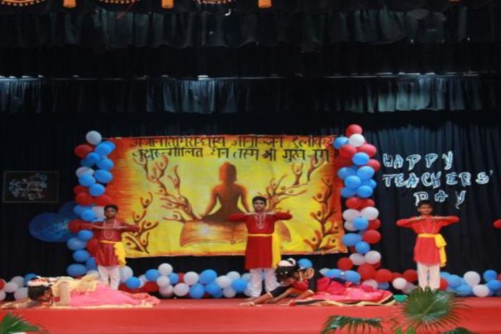 Mount Assisi School-Yoga