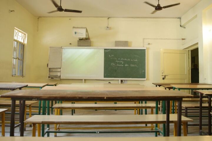 North Point Childrens School-Classroom