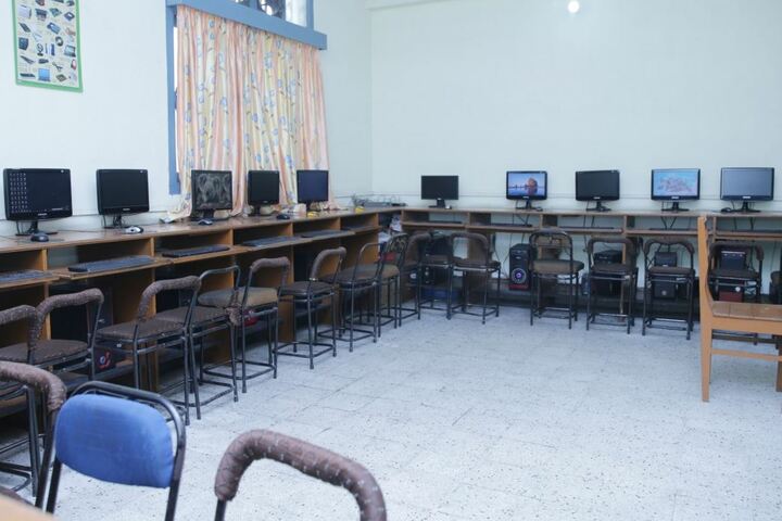 North Point Childrens School-Computer Lab