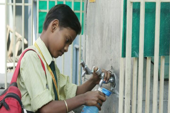 North Point Childrens School-Drinking Water
