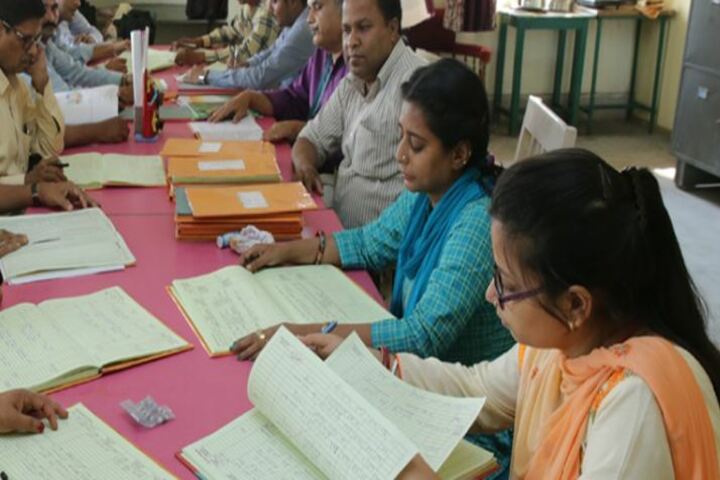 North Point Childrens School-Faculty
