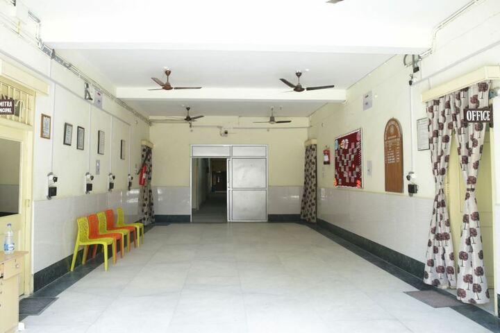North Point Childrens School-Office Room