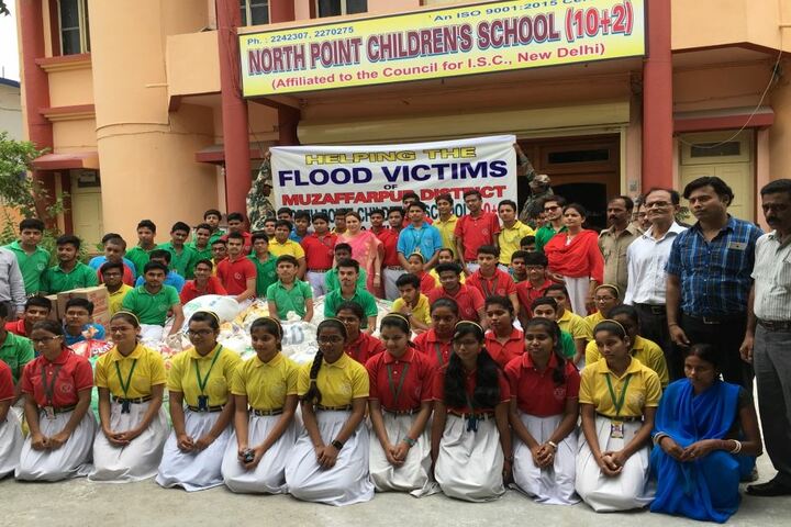 North Point Childrens School-Students