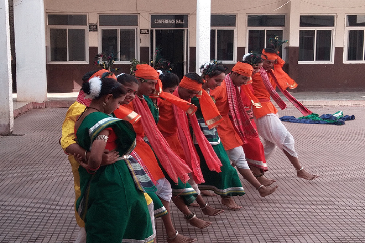 DAV Public School - Cultural Event