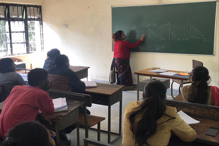 DAV Public School - Classroom 1
