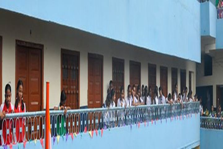 St Alberts High School-Campus Building