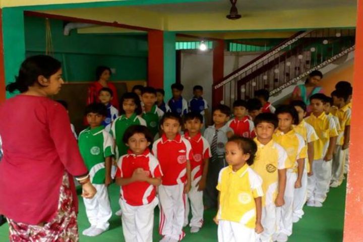 St Alberts High School-Exercise