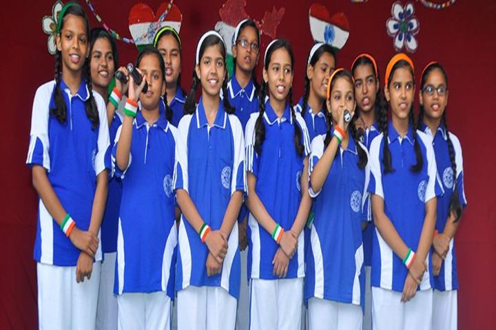 St Alberts High School-Singing
