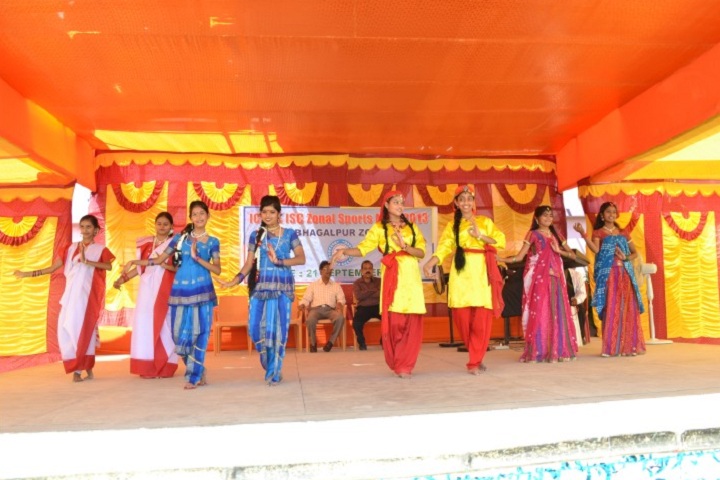 St PaulS School-Events dance