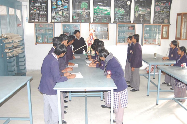 St PaulS School-Laboratory biology