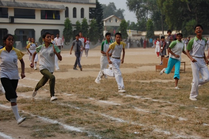 St PaulS School-Sports running