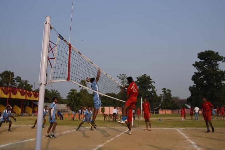St PaulS School-Sports