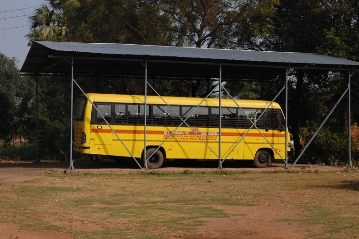 St PaulS School-Transport