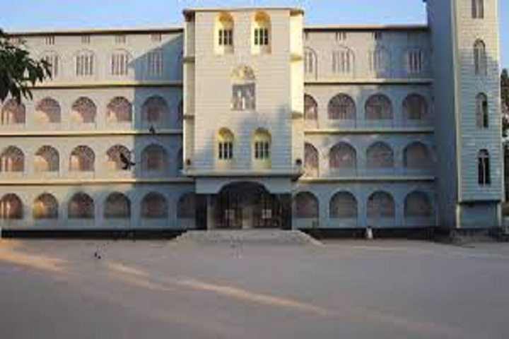 Holy Family School-Campus-View