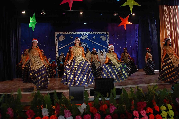 Holy Family School-Events christmas