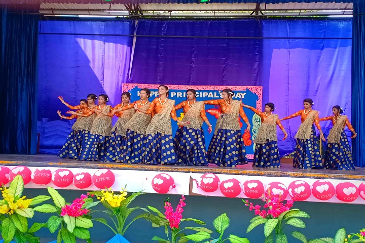 Holy Family School-Events dance