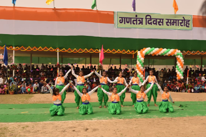 Holy Family School-Events republic day
