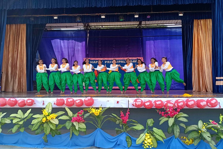 Holy Family School-Events