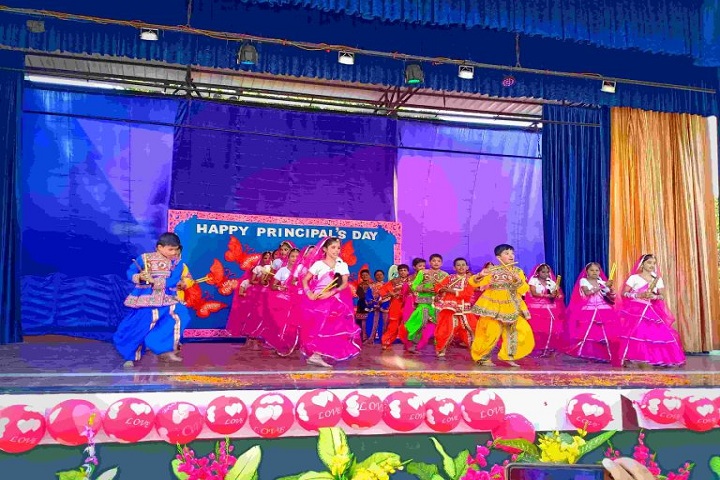 Holy Family School-Others function