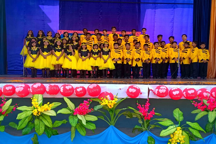 Holy Family School-Others programme