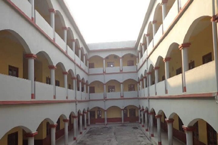 St JosephS Convent High School-Campus-View inside