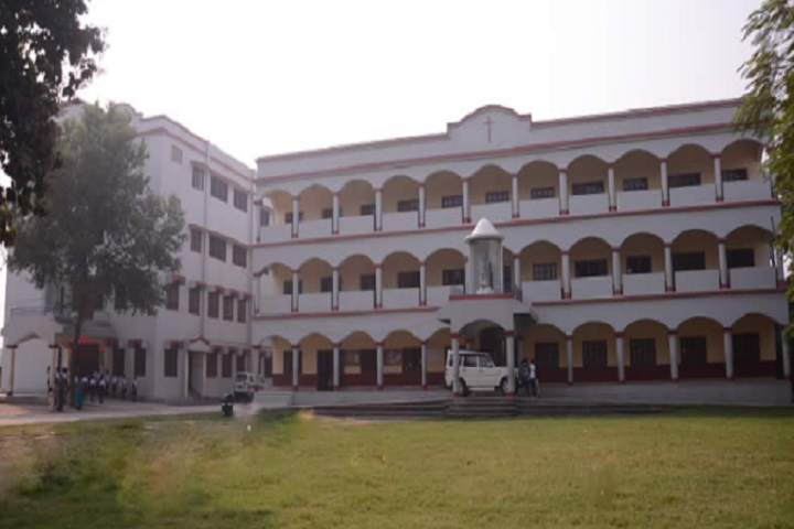 St JosephS Convent High School-Campus-View