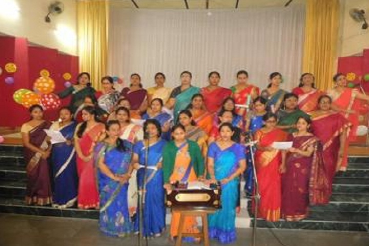 St JosephS Convent High School-Events childrens day