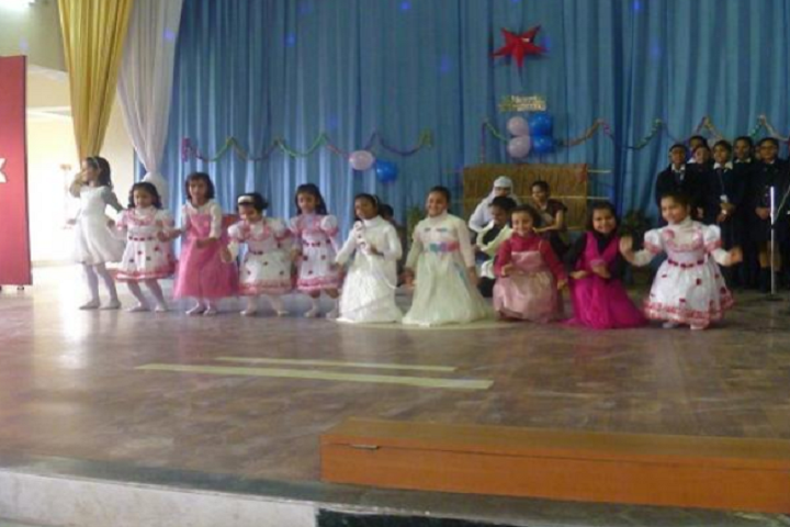 St JosephS Convent High School-Events christmas