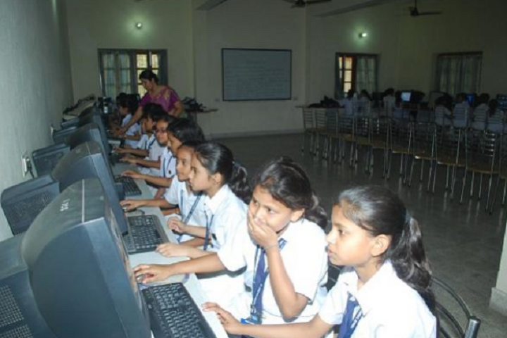 St JosephS Convent High School-IT-Lab