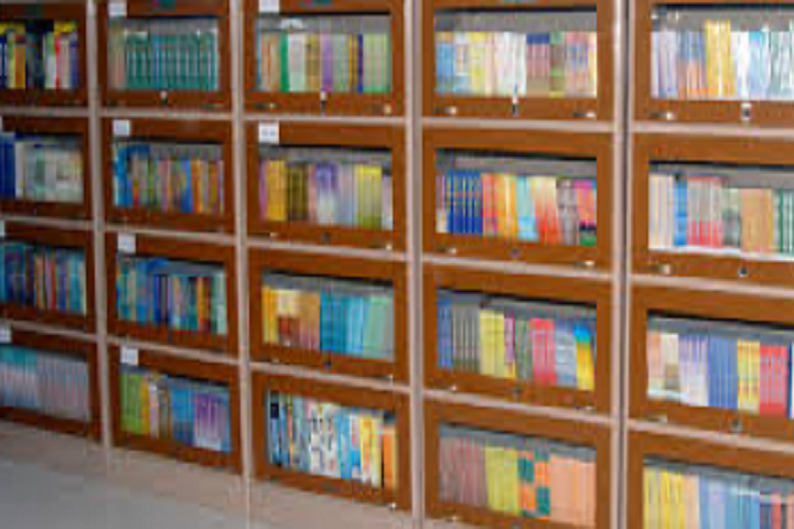 St JosephS Convent High School-Library