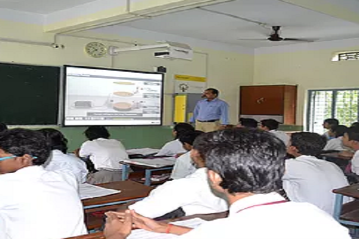 Don Bosco School-Classroom