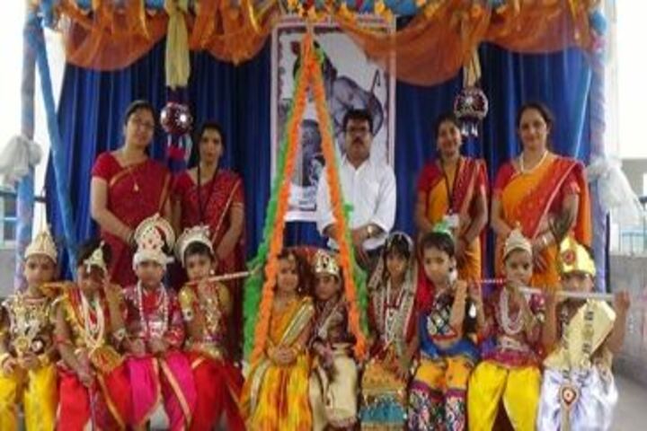 DAV Public School-Festive Celebrations