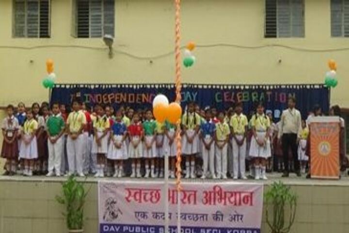 DAV Public School-Independence Day