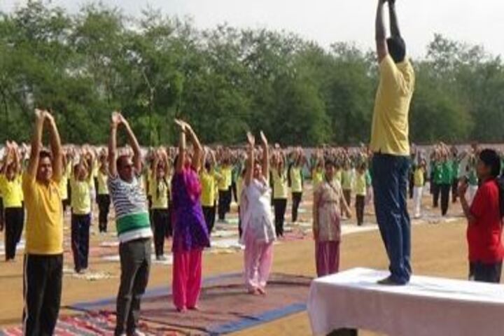DAV Public School-Physical Education