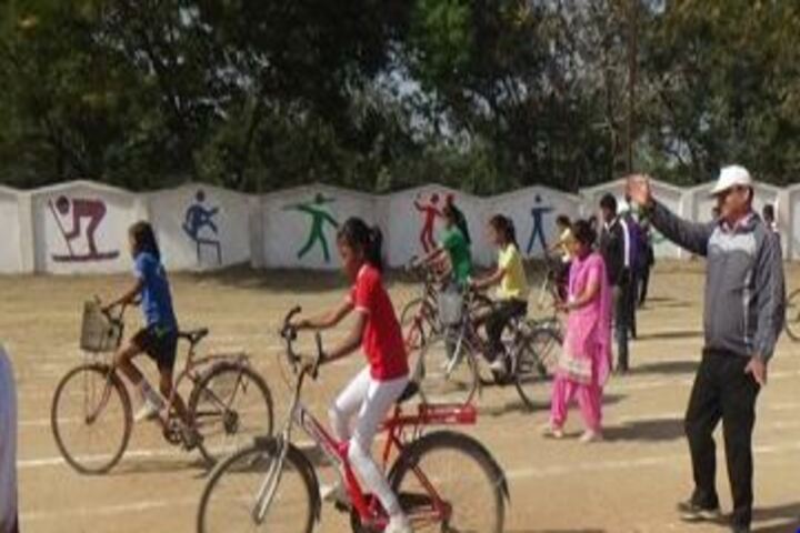 DAV Public School-Sports Day