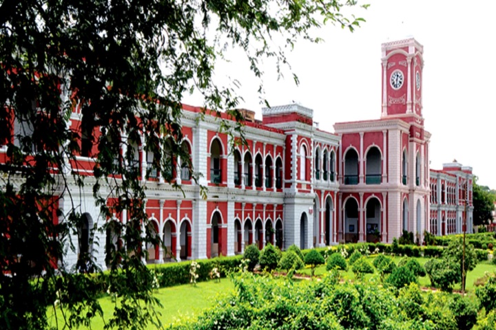 Rajkumar College-Campus-View side