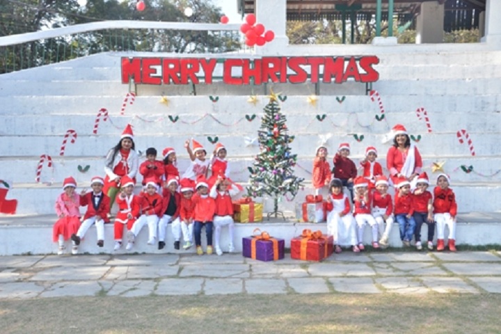 Rajkumar College-Events christmas